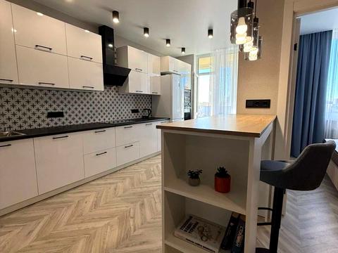 квартира по адресу Ясиноватский пер., 10