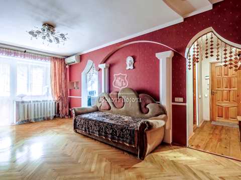 квартира по адресу Виталия Скакуна ул. (Академіка Каблукова), 9