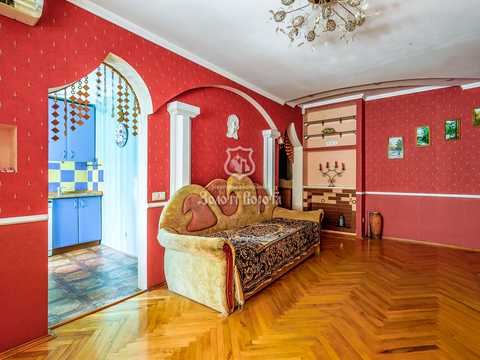 квартира по адресу Виталия Скакуна ул. (Академіка Каблукова), 9