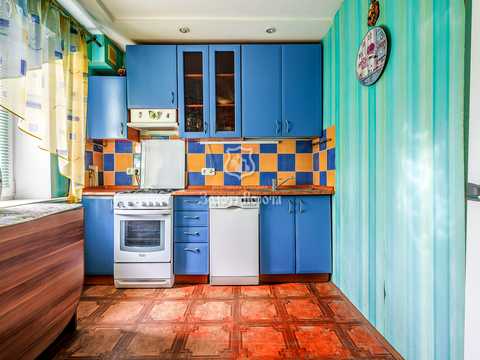квартира по адресу Виталия Скакуна ул. (Академіка Каблукова), 9