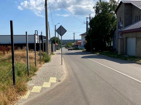 ділянка за адресою шевченко