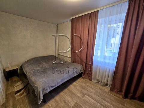 квартира по адресу Воздухофлотский просп. (Повітрофлотський), 7