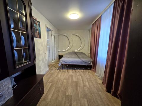 квартира по адресу Воздухофлотский просп. (Повітрофлотський), 7