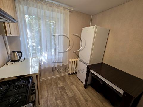 квартира по адресу Воздухофлотский просп. (Повітрофлотський), 7