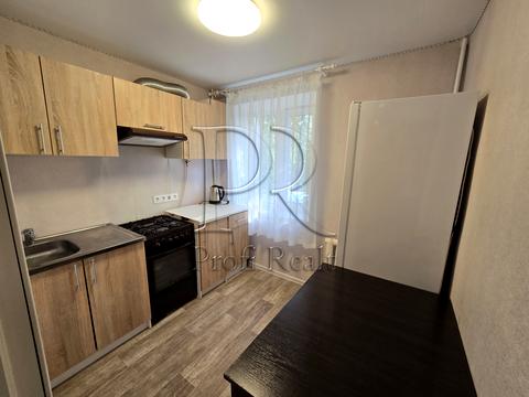 квартира по адресу Воздухофлотский просп. (Повітрофлотський), 7