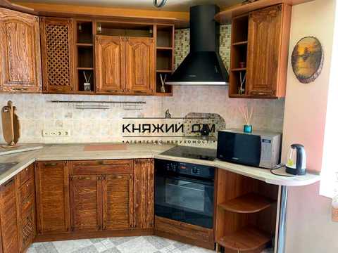 квартира по адресу Оноре де Бальзака ул., 4-А
