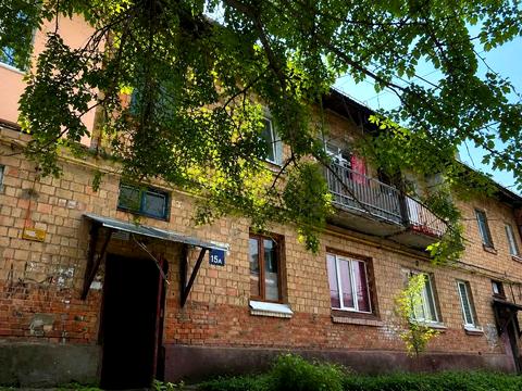 квартира за адресою Лесі Українки вул., 15