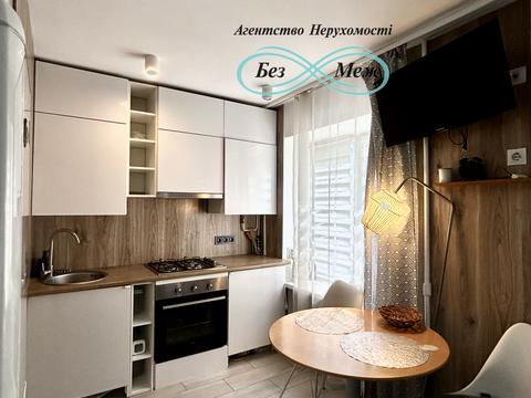 квартира за адресою Європейська вул. (Жовтнева), 14