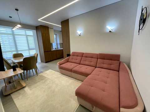 квартира по адресу Высочана ул., 18 к17