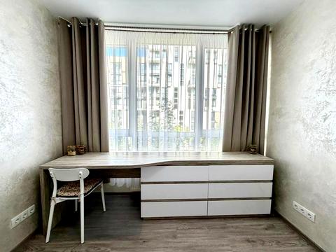 квартира по адресу Салютная ул., (Будинок 02301-02303)