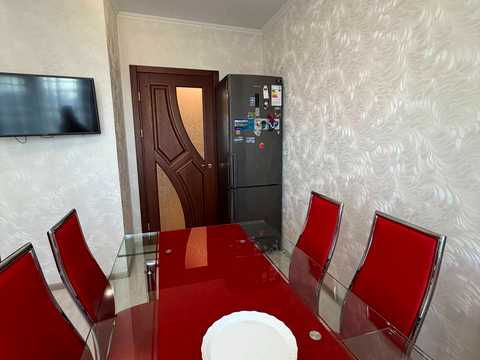 квартира по адресу Краковская ул., 13-Б