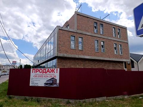 комерційна за адресою Академіка Шалімова вул., 32/21