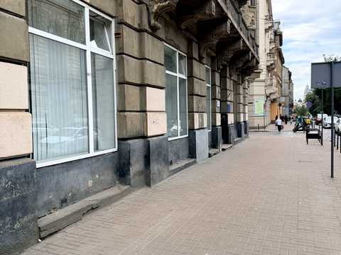 комерційна за адресою Львів, Князя Романа вул. (), 34