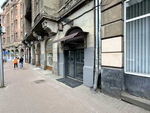 комерційна за адресою Львів, Князя Романа вул. (), 34