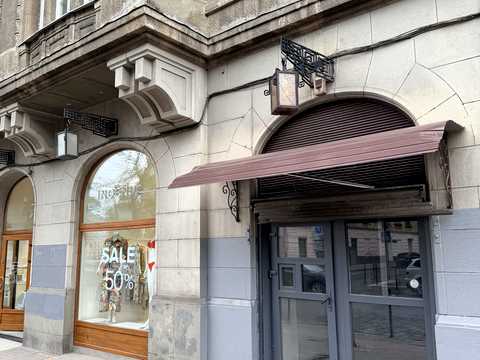 комерційна за адресою Львів, Князя Романа вул. (), 34