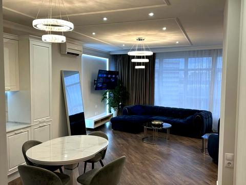 квартира по адресу Кловский спуск, 7a