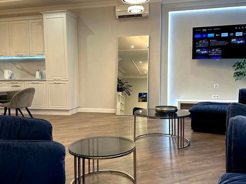 квартира по адресу Кловский спуск, 7a