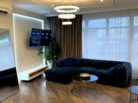 квартира по адресу Кловский спуск, 7a