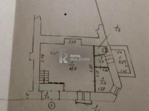 комерційна за адресою Архітектора Городецького вул., 17/1