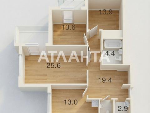 квартира за адресою Петра Калнишевського вул. (Михайла Майорова), 7