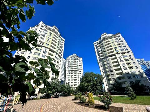 квартира за адресою Люстдорфська дорога вул. (Черноморская дорога), 55м