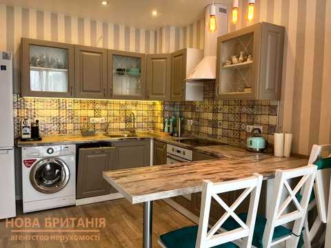 квартира по адресу Михаила Максимовича ул. (Онуфрія Трутенка), 28-Д