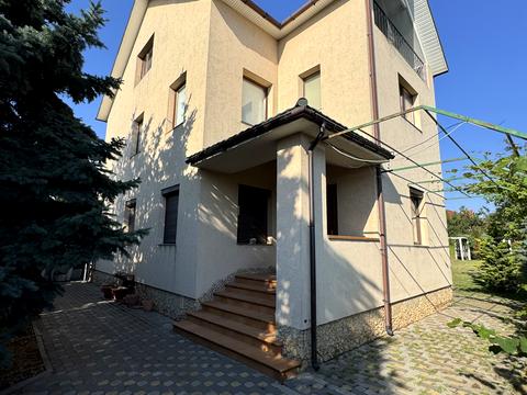 будинок за адресою с. Крижанівка, Атаманюка вул., 33