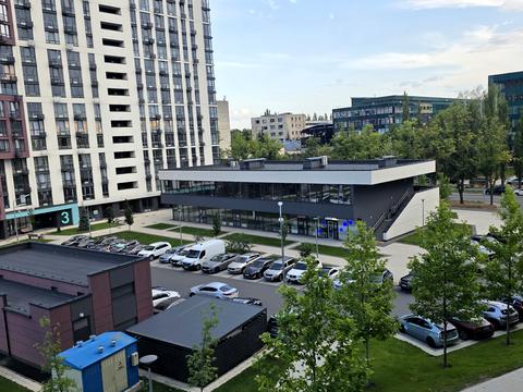 квартира за адресою Віктора Некрасова вул. (Північно-Сирецька), 8
