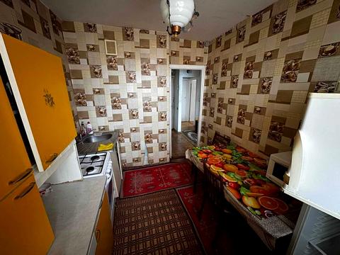 квартира по адресу Отрадный просп. (Чубаря), 38