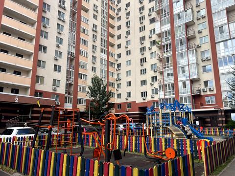 квартира по адресу Гарматная ул., 38-Б