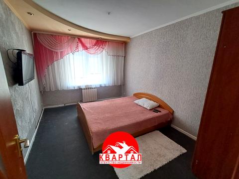 квартира по адресу Автозаводская ул., 34