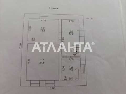 будинок за адресою Петра Каришковського вул. (Еліна), 33