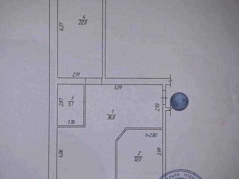 квартира за адресою Володимира Антоновича вул. (Свердлова), 36-Б