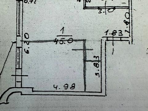 квартира по адресу Малая Арнаутская ул., 105/1