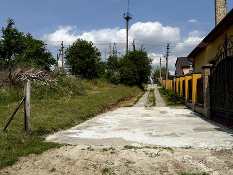 ділянка за адресою Романа Шухевича вул.