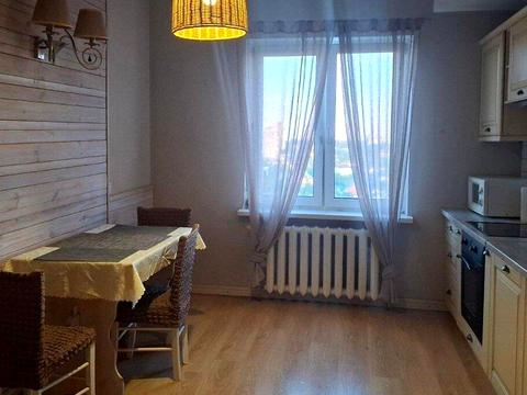 квартира за адресою Тетяни Яблонської вул., 6