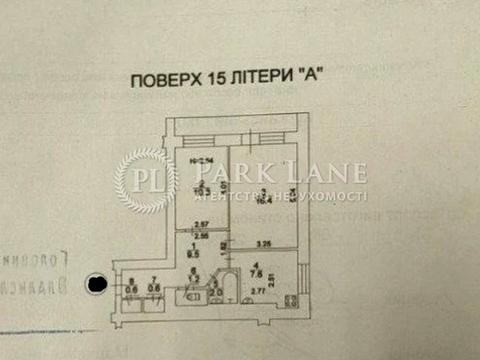 квартира за адресою Золотоустівська вул., 44/22