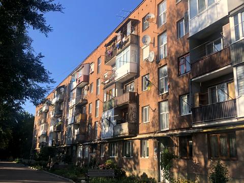 квартира за адресою Закарпатська вул., 10