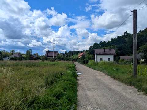ділянка за адресою 