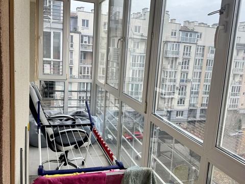квартира по адресу Метрологическая ул., 109