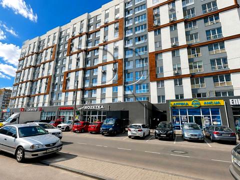 квартира за адресою Європейська вул. (Жовтнева), 32/1Б