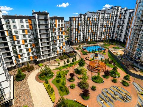 квартира по адресу Европейская ул. (Жовтнева), 32/1Б