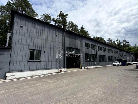 коммерческая по адресу Бориспольская ул., 16Д