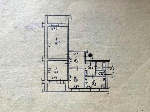 квартира по адресу Лазурная ул., 38-А