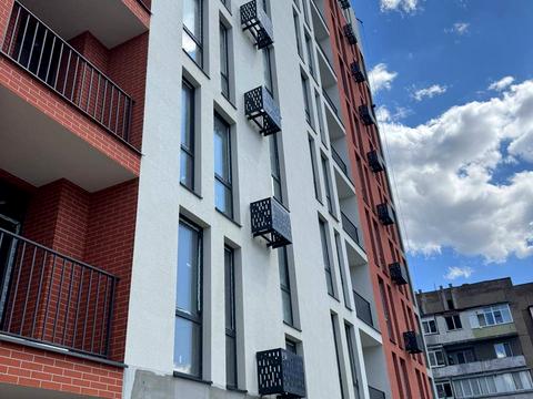 квартира за адресою Карпатської України вул. (Юрія Гагаріна), (Будинок 1)
