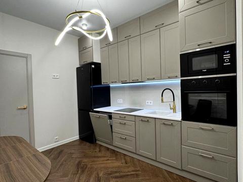 квартира по адресу Николая Боровского ул., 1/17