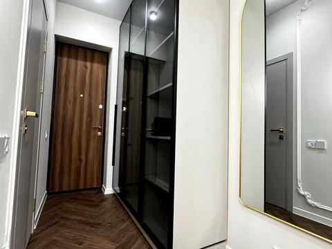квартира по адресу Николая Боровского ул., 1/17