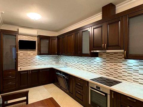 квартира по адресу Кловский спуск, 7a