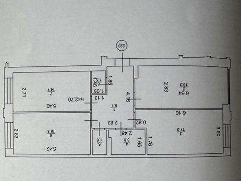 квартира по адресу Соборная ул., 122/2
