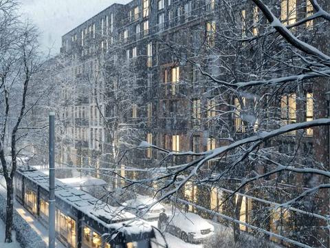 квартира за адресою Замарстинівська вул. (Калініна), (Будинок 5)